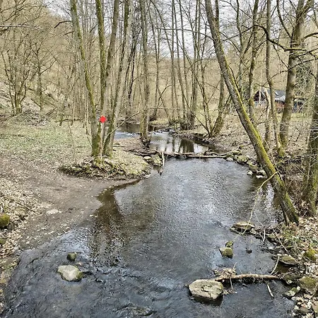 Διαμέρισμα Idyll An Der Selke - Tor Zum Harz Hoym