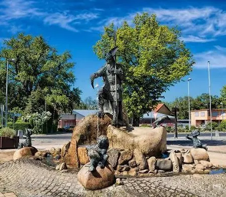 Idyll An Der Selke - Tor Zum Harz Διαμέρισμα